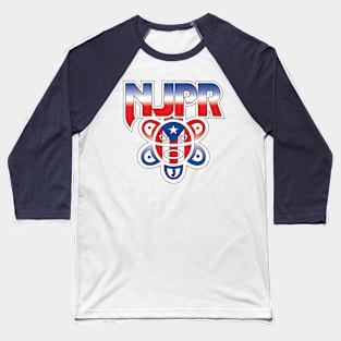 NJPR Baseball T-Shirt